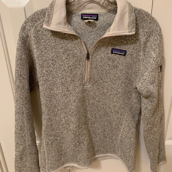 Patagonia Tops - OFFERS?? NWOT Patagonia quarter zip pullover